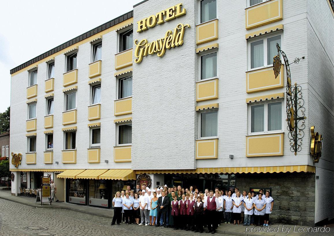 Hotel Grossfeld Bad Bentheim Exteriör bild