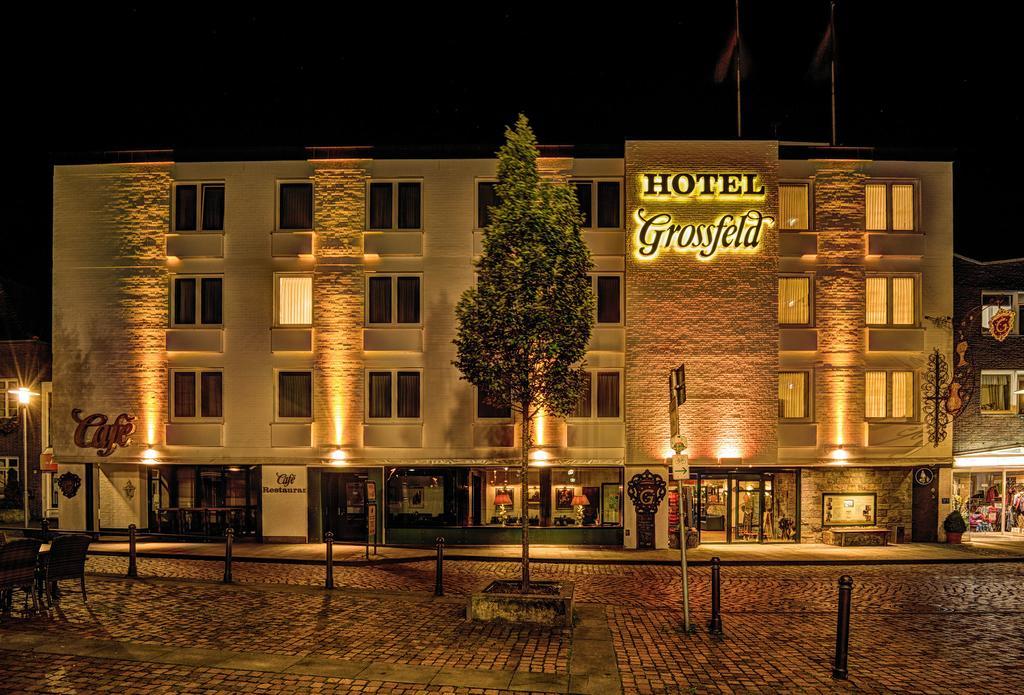 Hotel Grossfeld Bad Bentheim Exteriör bild